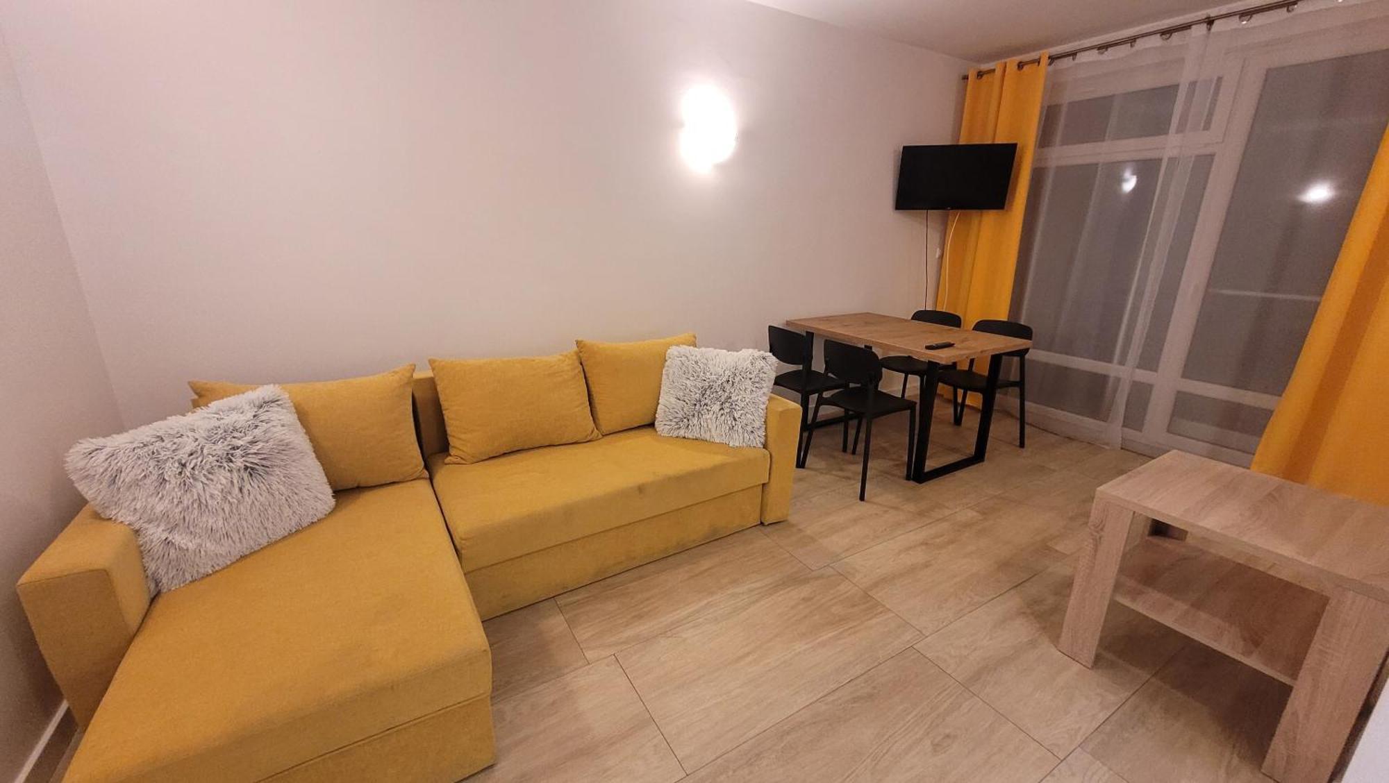 Apartmán Osada Portowa Krynica Morska Exteriér fotografie