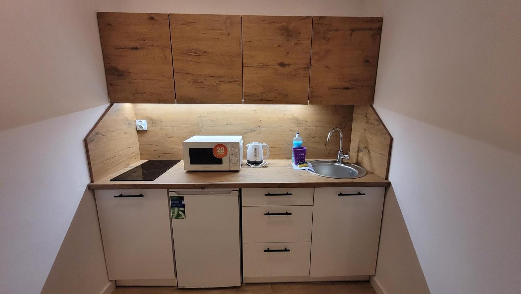 Apartmán Osada Portowa Krynica Morska Exteriér fotografie