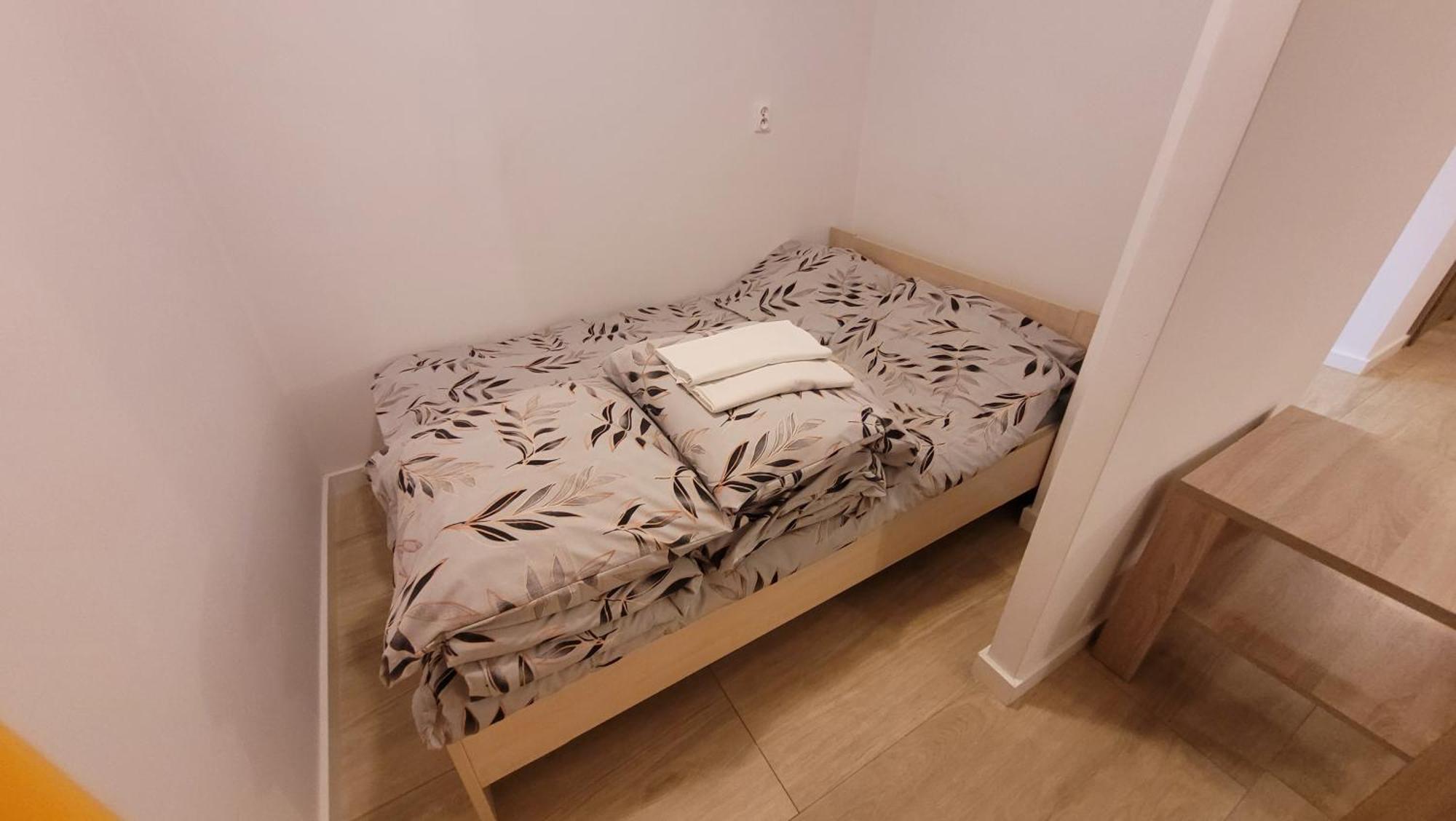 Apartmán Osada Portowa Krynica Morska Exteriér fotografie