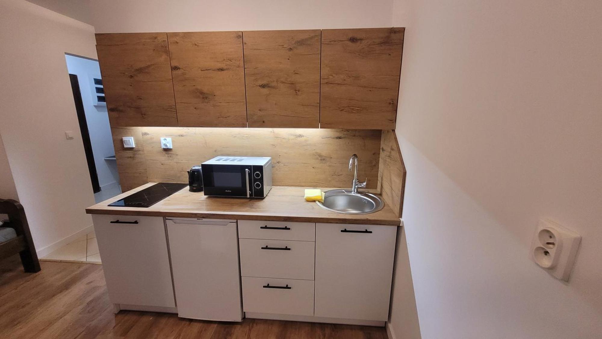 Apartmán Osada Portowa Krynica Morska Exteriér fotografie