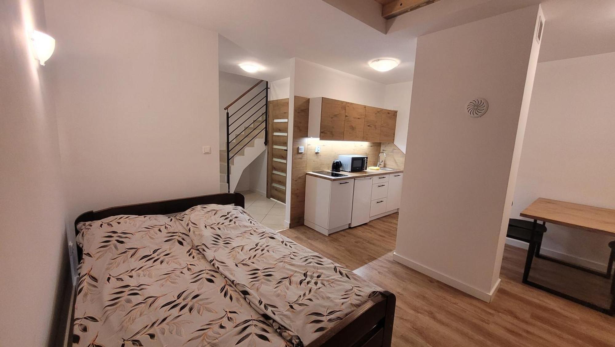 Apartmán Osada Portowa Krynica Morska Exteriér fotografie