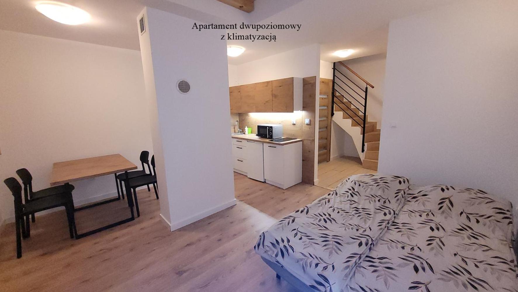 Apartmán Osada Portowa Krynica Morska Exteriér fotografie