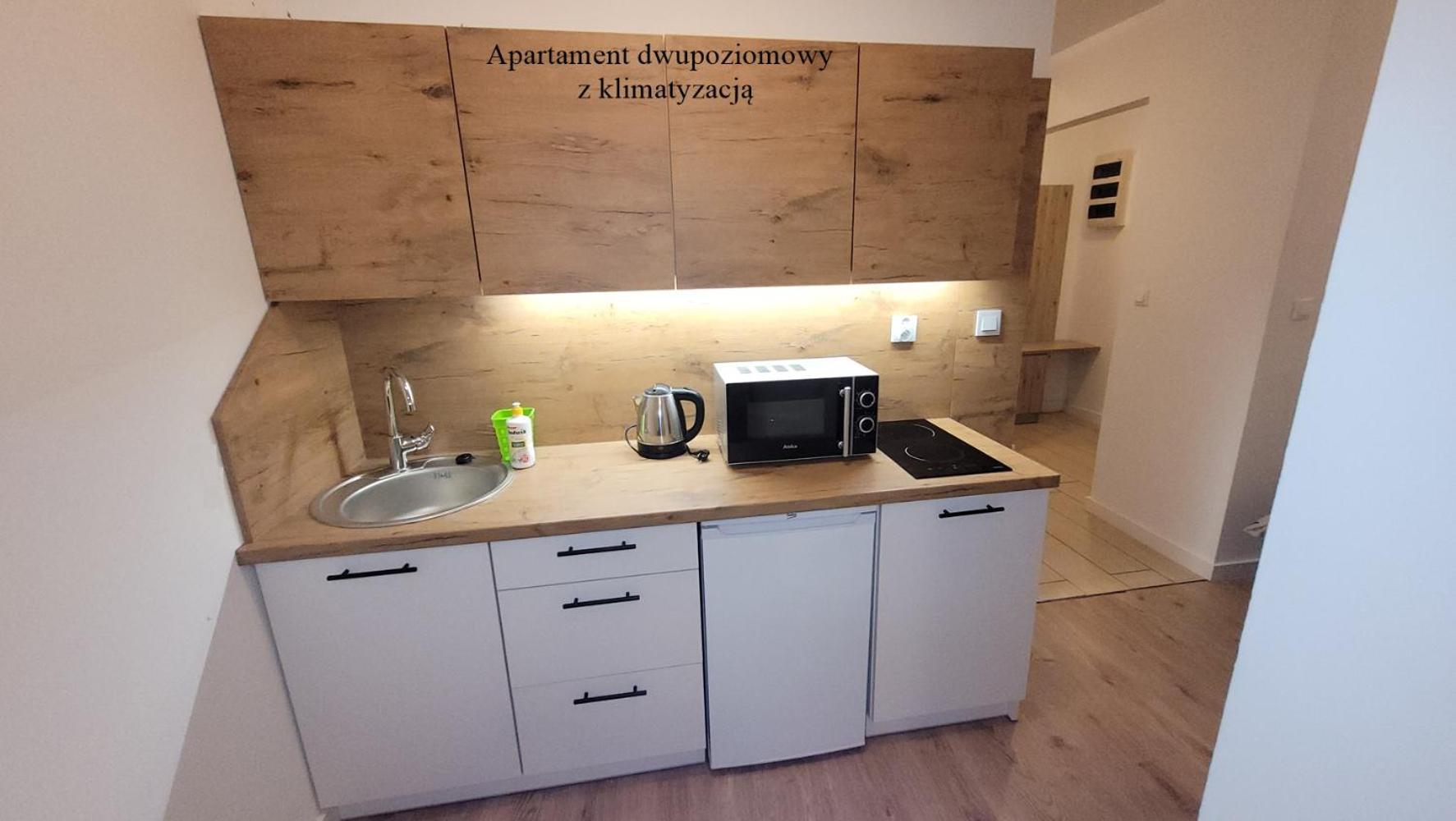 Apartmán Osada Portowa Krynica Morska Exteriér fotografie