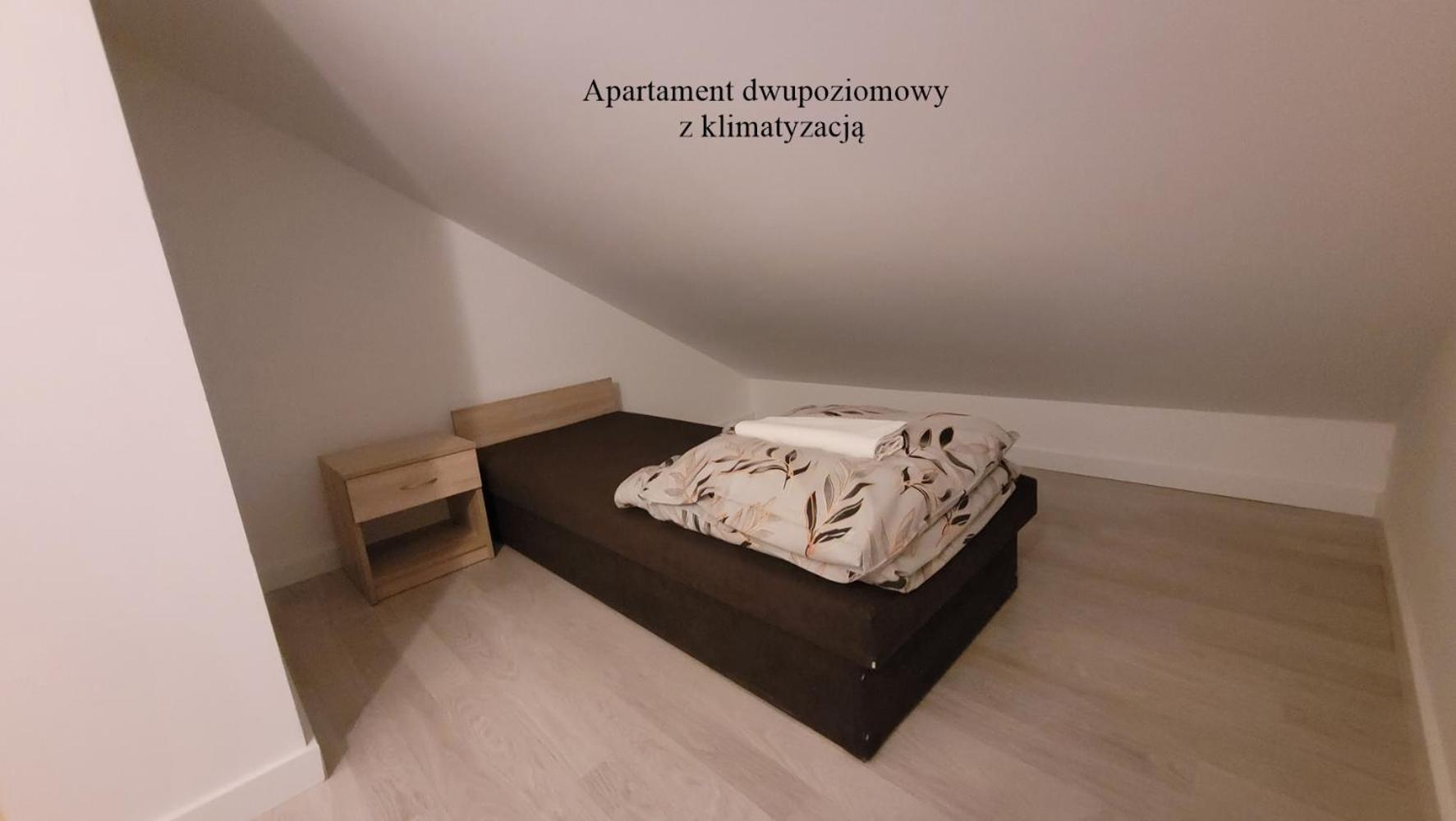 Apartmán Osada Portowa Krynica Morska Exteriér fotografie