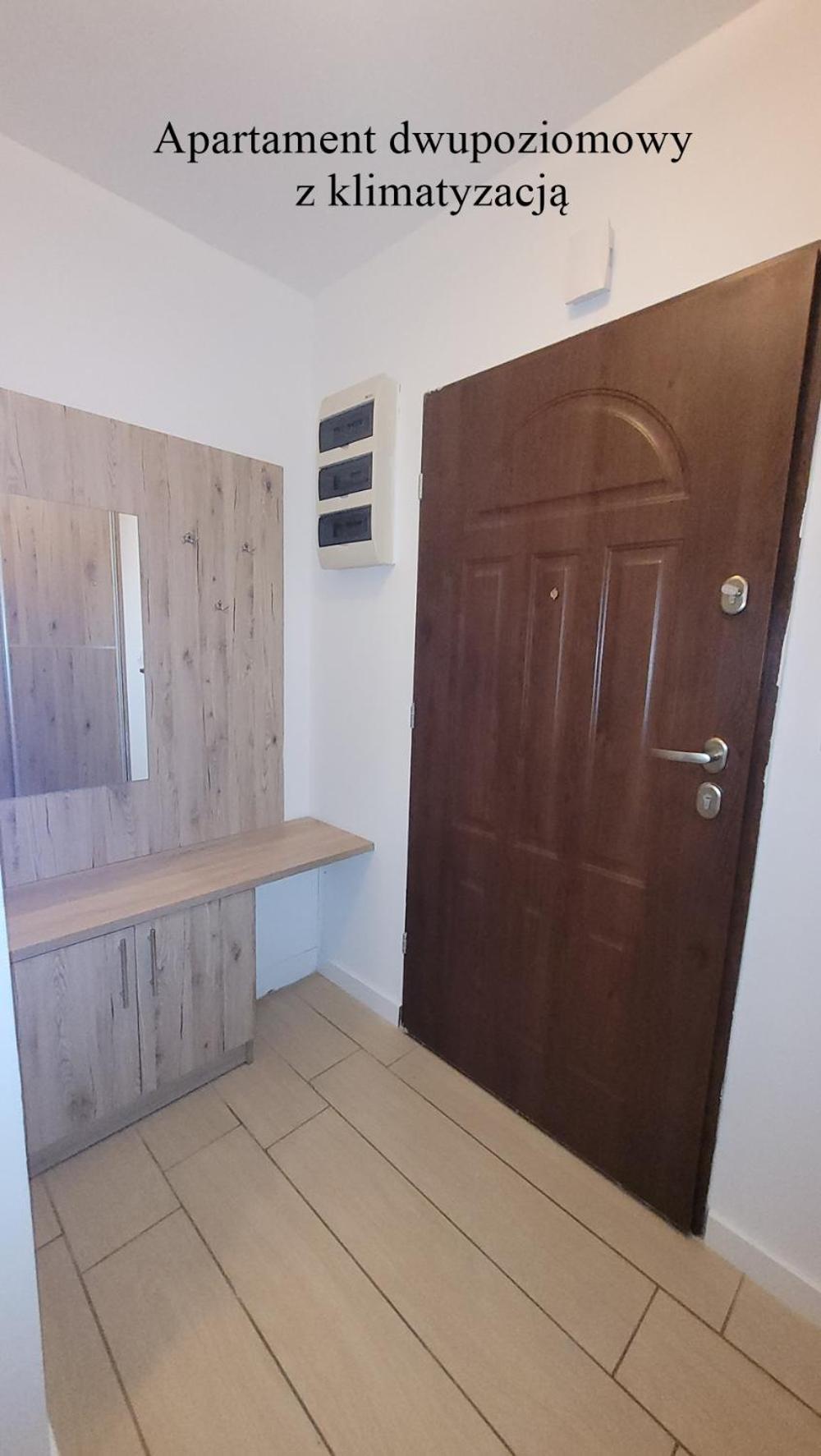Apartmán Osada Portowa Krynica Morska Exteriér fotografie