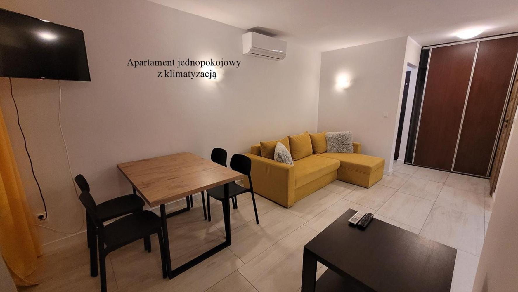 Apartmán Osada Portowa Krynica Morska Exteriér fotografie