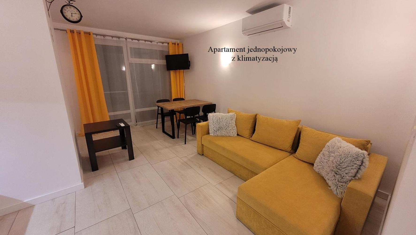Apartmán Osada Portowa Krynica Morska Exteriér fotografie