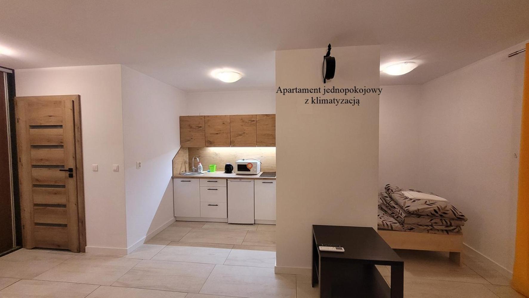 Apartmán Osada Portowa Krynica Morska Exteriér fotografie