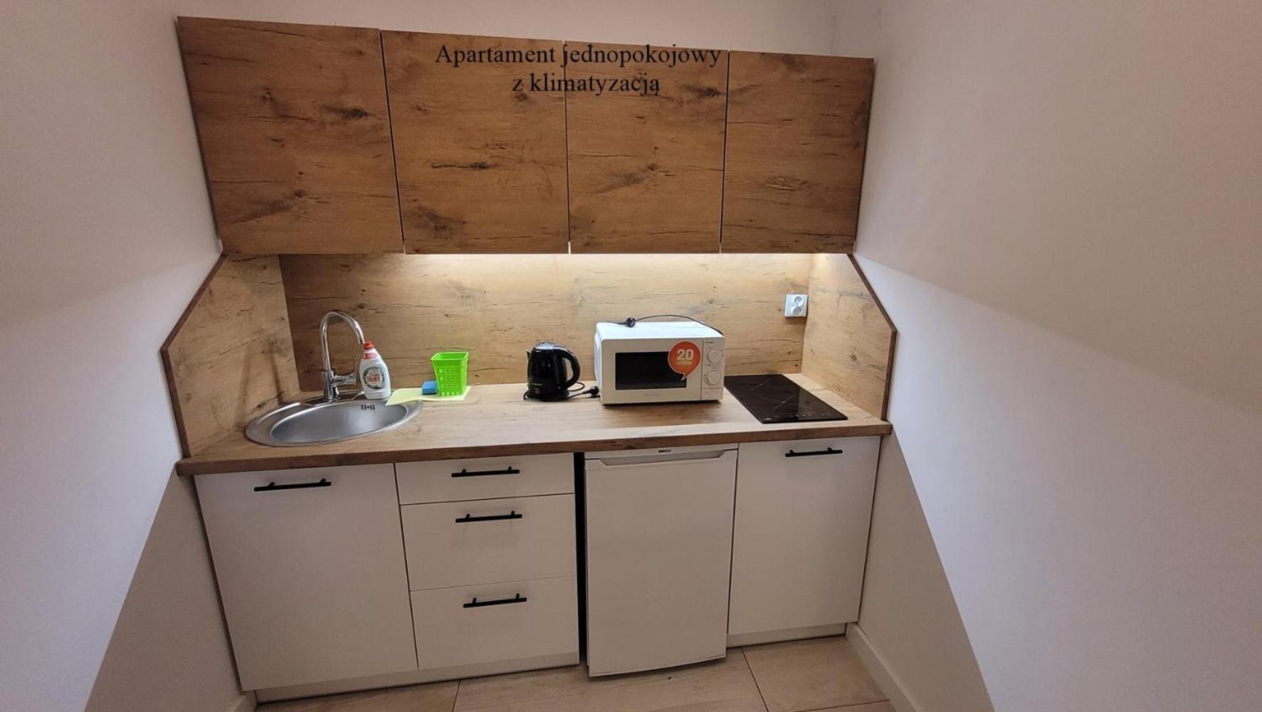 Apartmán Osada Portowa Krynica Morska Exteriér fotografie