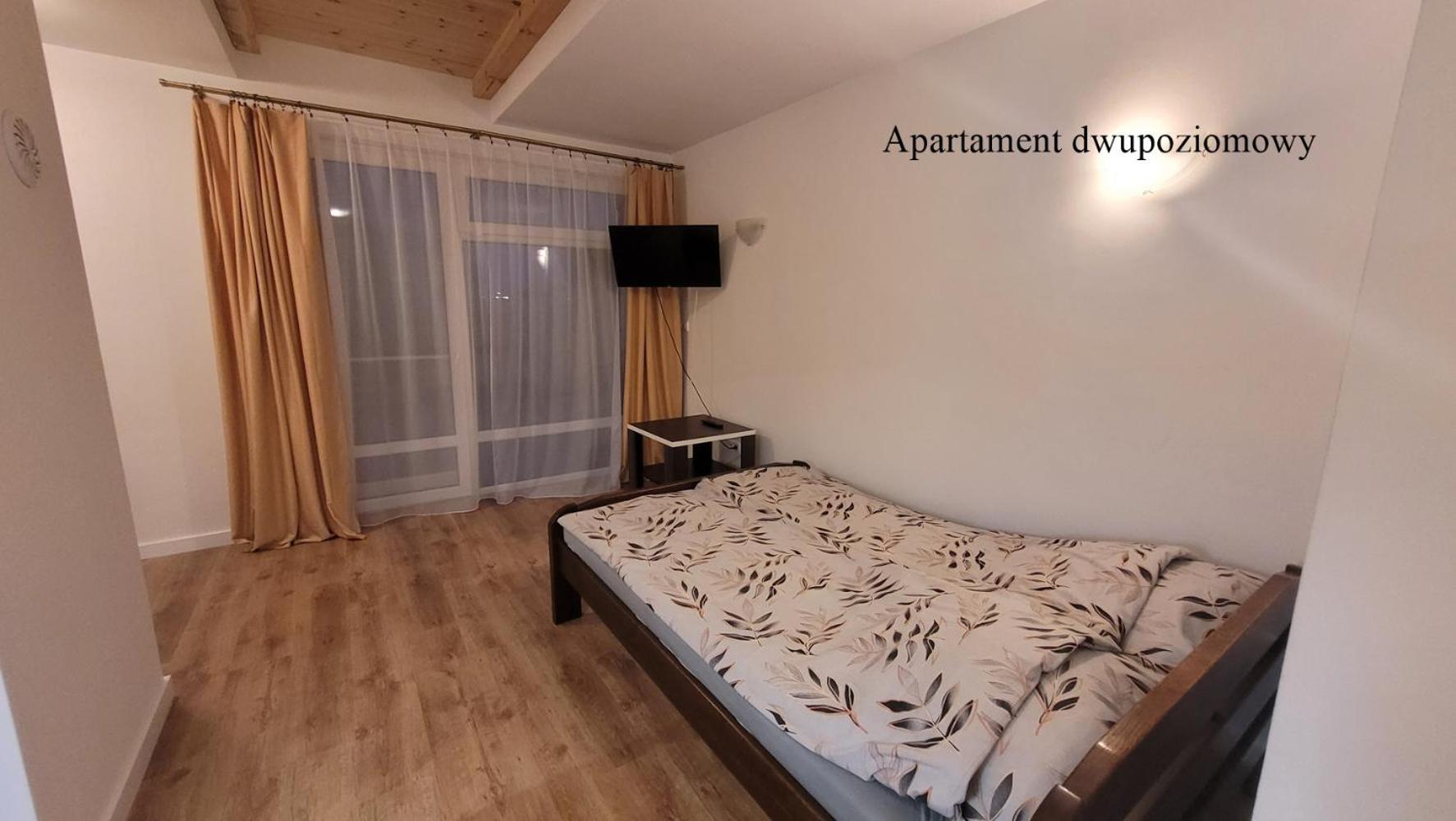 Apartmán Osada Portowa Krynica Morska Exteriér fotografie