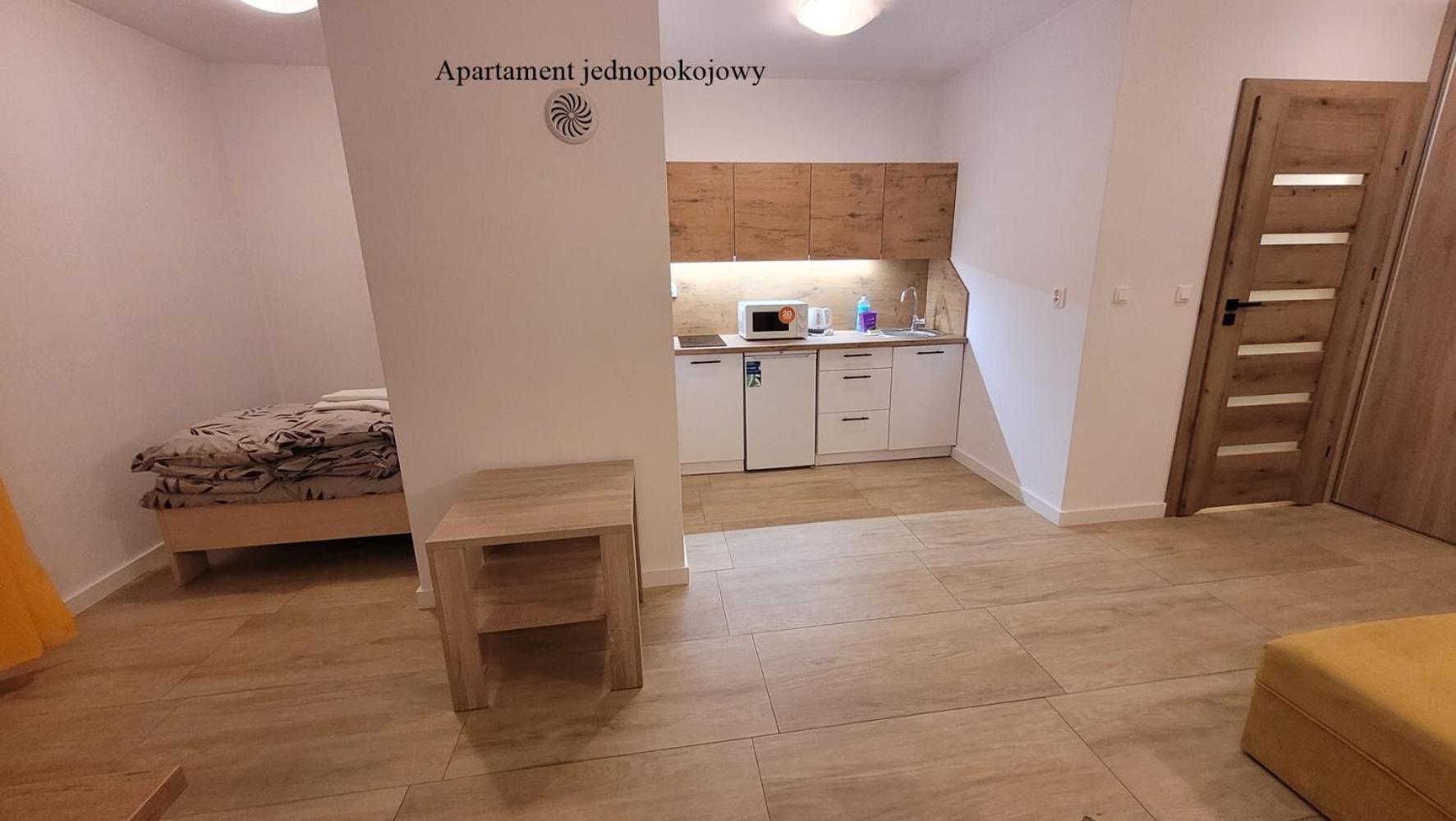 Apartmán Osada Portowa Krynica Morska Exteriér fotografie