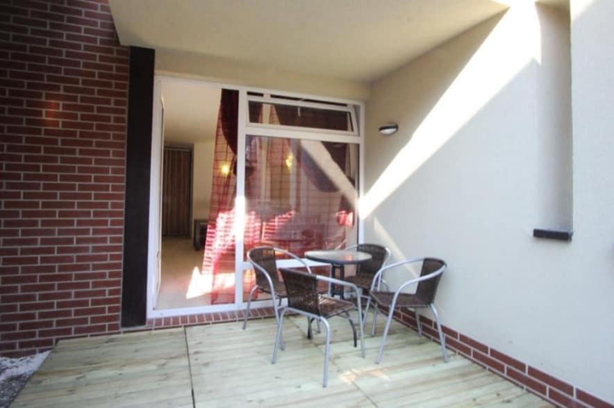 Apartmán Osada Portowa Krynica Morska Exteriér fotografie